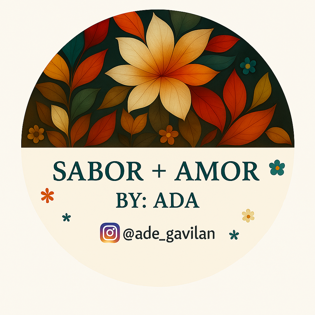 Logo Sabor + Amor